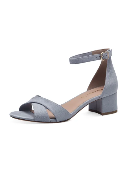 Tamaris Sandali svetlo modra