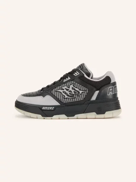 Amiri Sneakersy / šedá černá