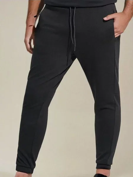 Sinsay Kalhoty joggers černá