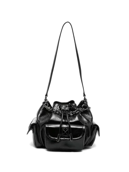 Colier Off-white alb