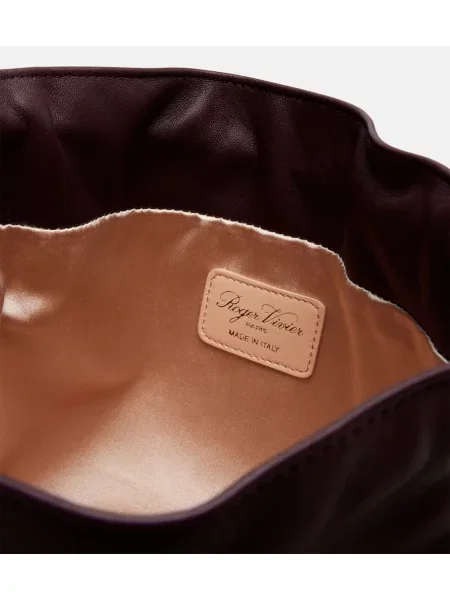 Geantă Roger Vivier din piele