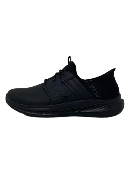 Buty sportowe Skechers Slade Zachary czarne