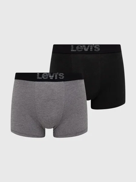 Boxeralsó Levi's® fekete