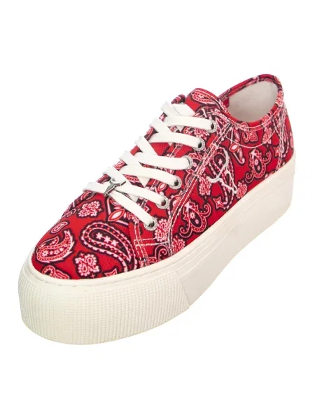Sneakersy Windsor Smith czerwone