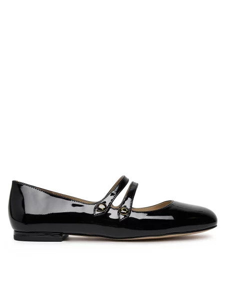 Балетки Coach Winley Mary Jane чорний