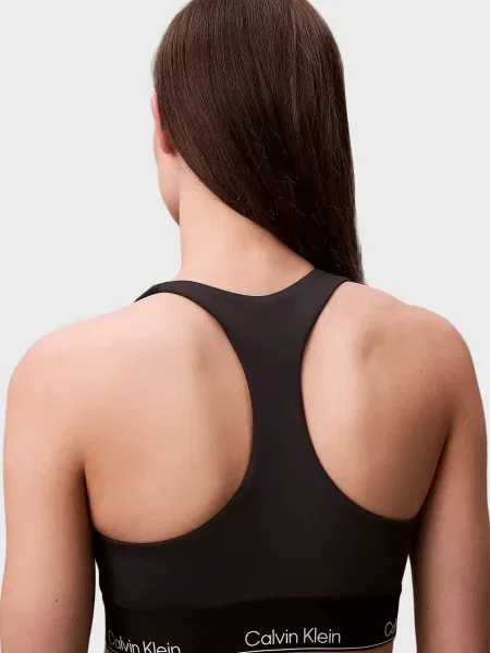 Топ Calvin Klein чорний