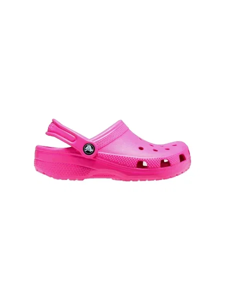 Pantofi Crocs clasici roz