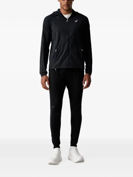 Ciclism pliabil pantaloni scurți Asics negru