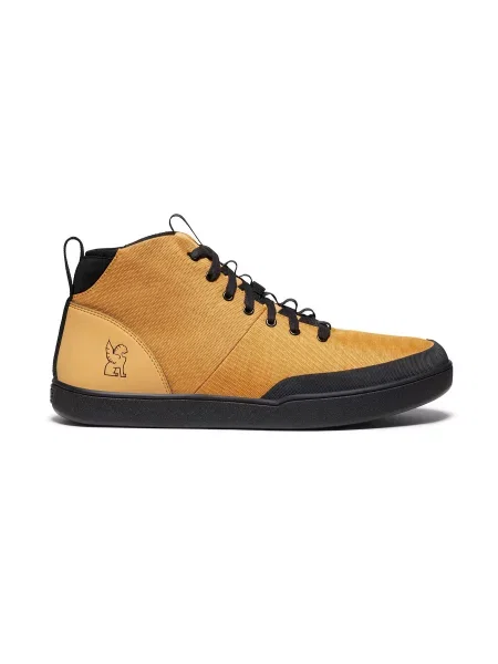 Chrome Industries Bromley Mid Mężczyźni Buty sportowe Chrome Size: 9 żółty