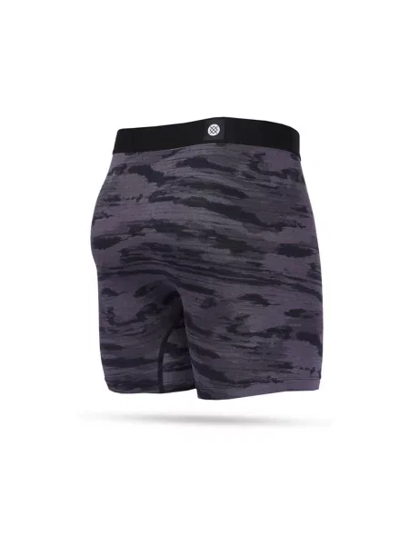 Gaćice Stance s camo uzorkom siva