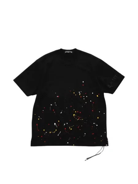 Къс тениска Mastermind Japan черно