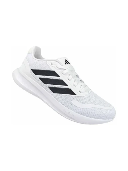 ADIDAS SPORTSWEAR Športová obuv Runfalcon 5 čierna biela