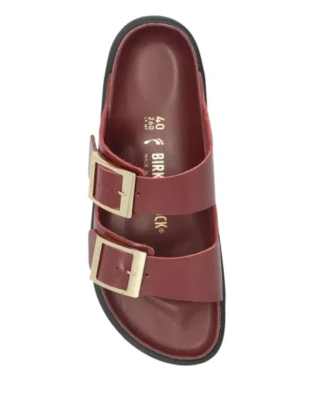 Сандали Birkenstock без ток с катарама