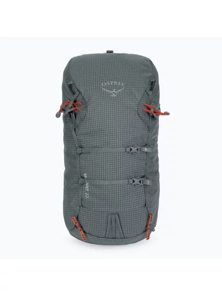Osprey Mutant 22 l lezecký batoh šedý