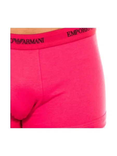 Bokserki Emporio Armani retro