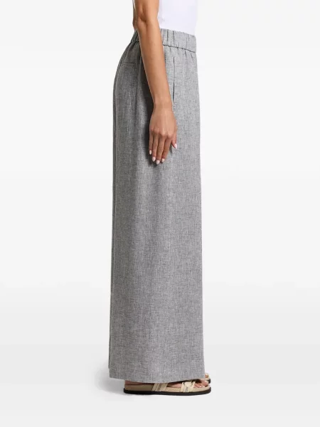 Pantaloni Peserico gri