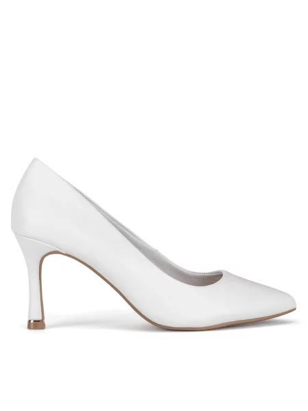 Туфлі на шпильці Lasocki білий