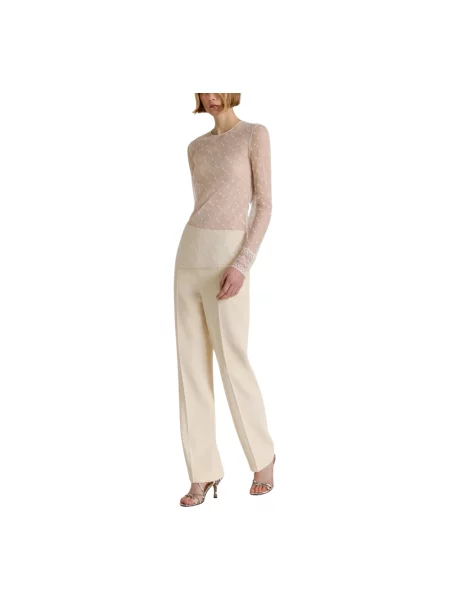 Top Alberta Ferretti biały
