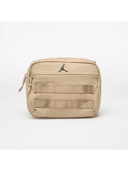 Geantă Jordan Collectors Mini Messenger Khaki Universal