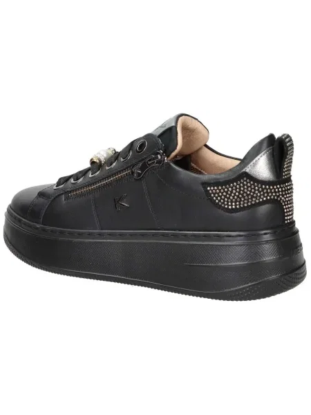 Pantofi Keys negru