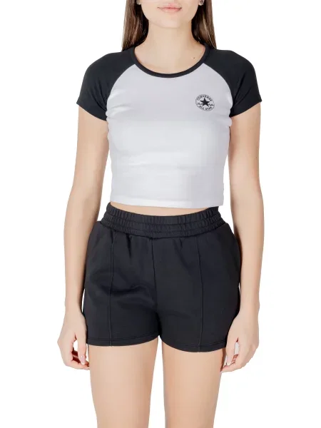 Majica Converse črna