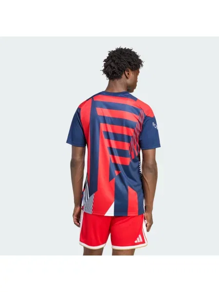 Koszulka rozgrzewkowa FC Bayern