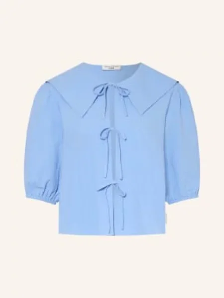 Marc O'polo Denim Bluzka Z Rękawami blau