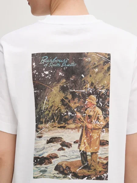 Футболка Barbour