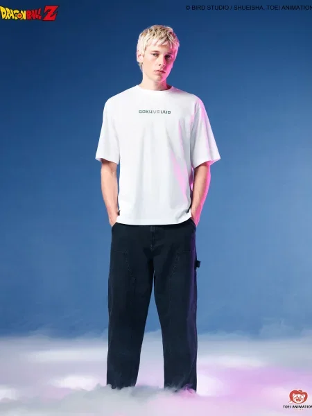 Tricou Celio alb