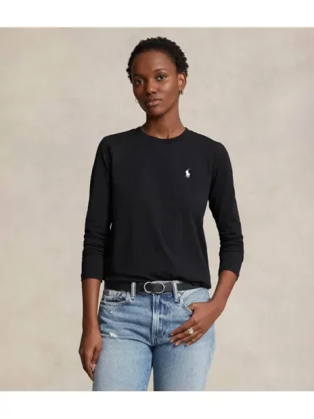 POLO RALPH LAUREN hanorac negru