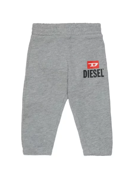 Komplet dresowy dziecięcy Diesel szary