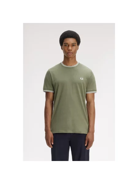 Majica Fred Perry zelena