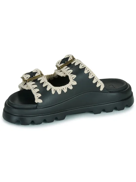 Pantofi Mou negru