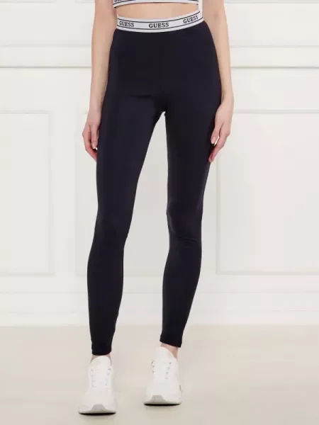 GUESS ACTIVE Leggings NEW ALINE kék