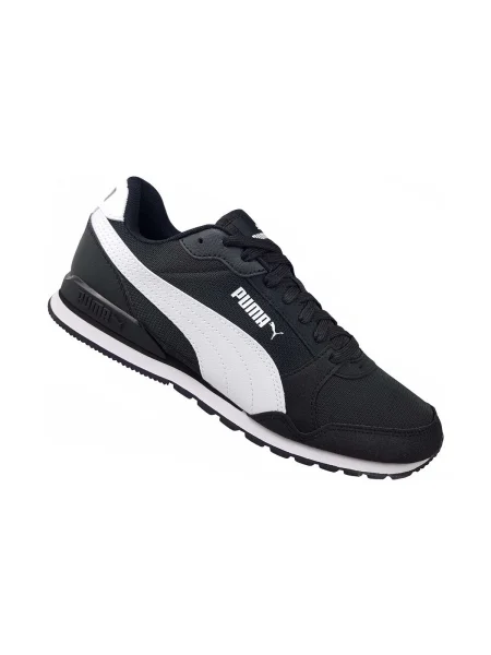 Pantofi Puma plasă negru