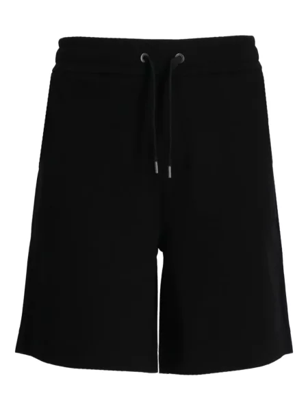 Pantaloni scurți Boss negru