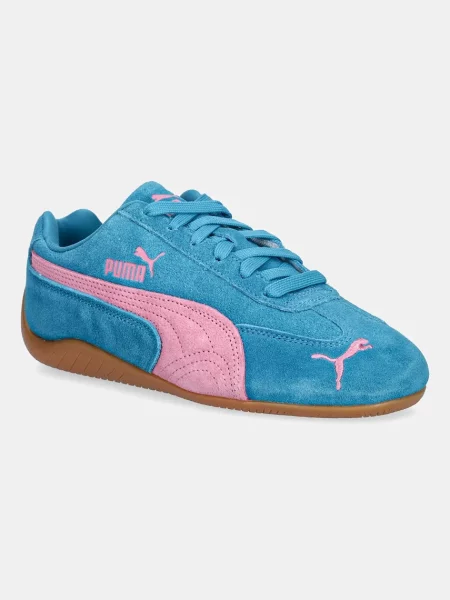 Сникърси Puma синьо