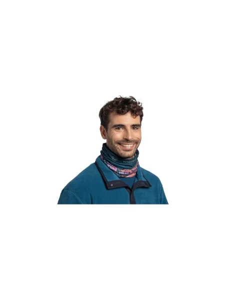 Okrugli šal Buff ružičasta