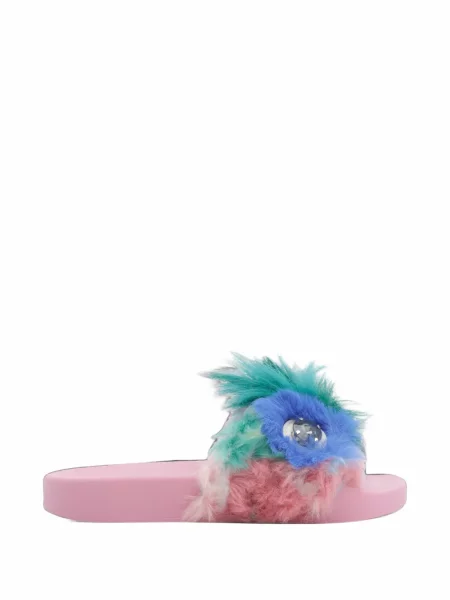 Papuci Kurt Geiger London roz