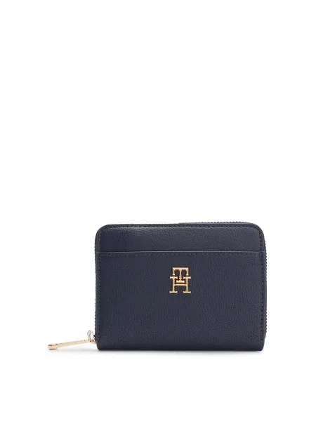 Portofel Tommy Hilfiger albastru