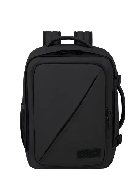 American Tourister Повсякденний рюкзак Унісекс Перероблений чорний