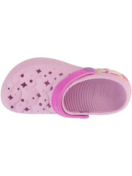 Pantofi copii Skechers roz