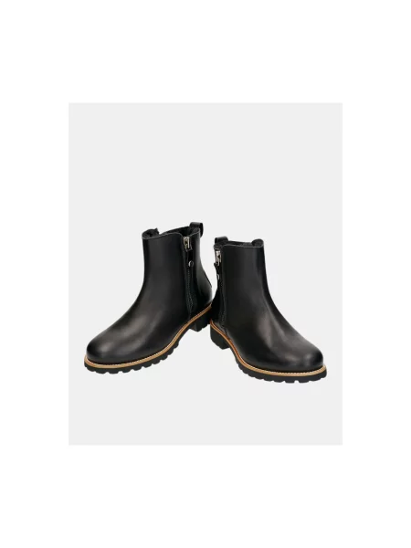 Pantofi Panama Jack negru