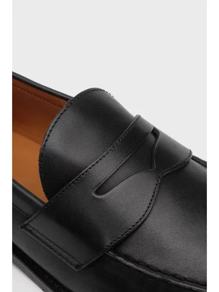 Лоферы Polo Ralph Lauren черные