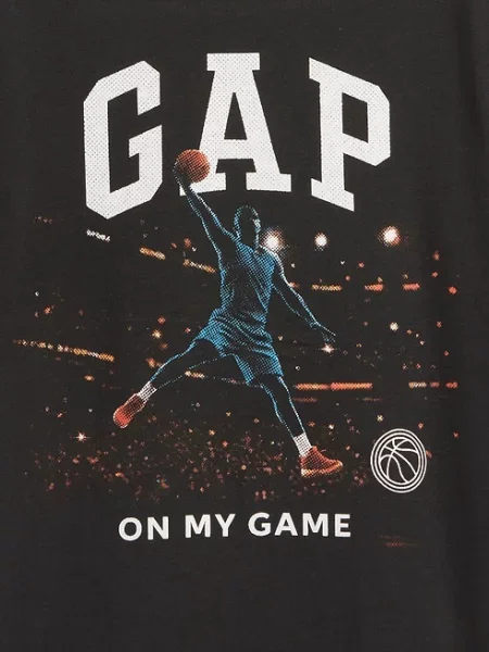 Majica Gap bijela