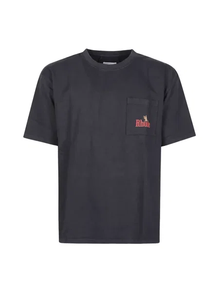 Koszulka Rhude czarna