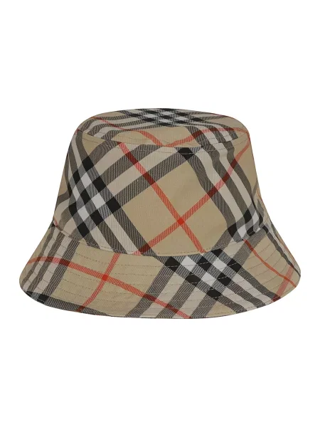 Kapelusz Burberry beżowy