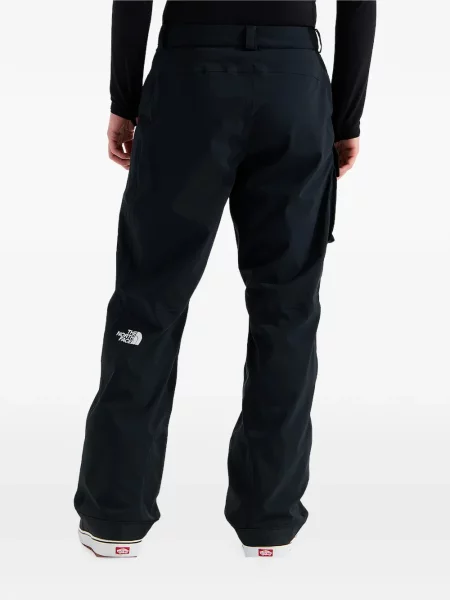 Pantaloni de schi The North Face negru