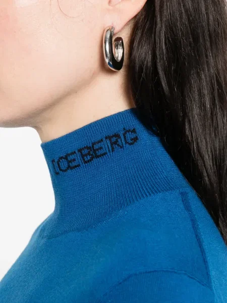 Pulover Iceberg albastru