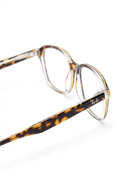 Okulary przeciwsłoneczne dziecięce Ray-ban brązowe